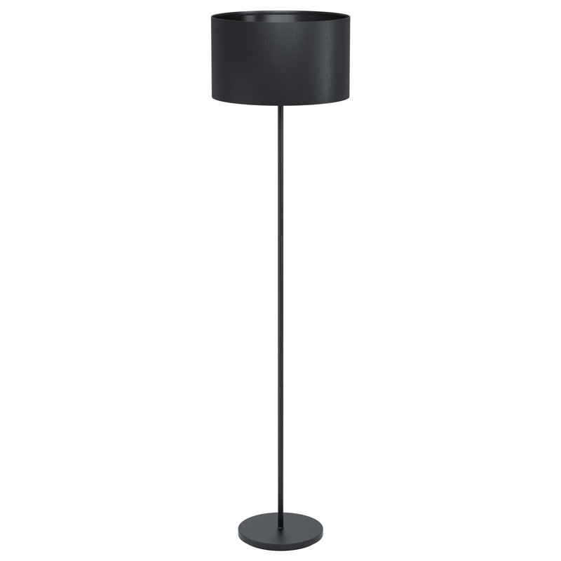 Geminiano 151.5cm Traditional Floor Lamp