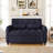 52.8'' Upholstered Sleeper Sofa-778985619