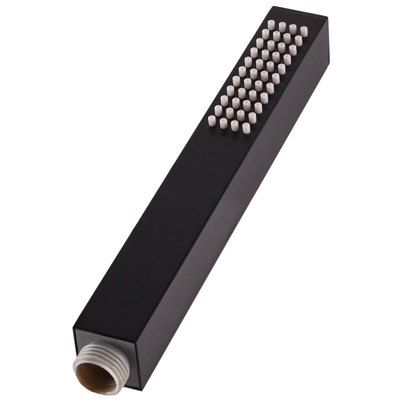 Shower Head YARARI, Black