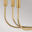 Reign 9 - Light Candle Style Chandelier-845680637