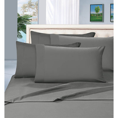 Microfiber Percale  Sheet Set