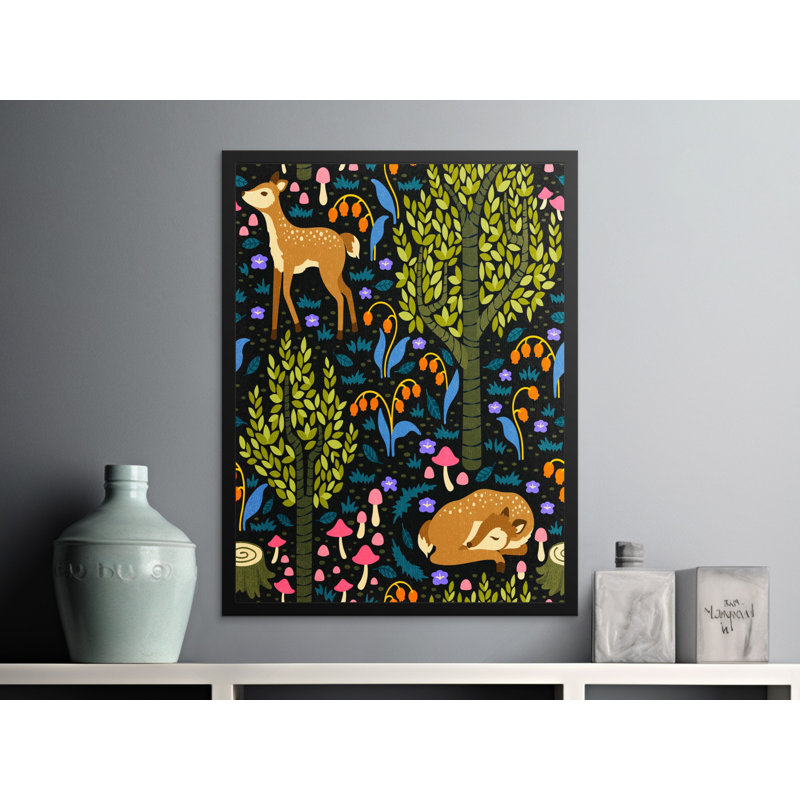Comeau Single Picture Frame Print, 27.94 cm H x 22.86 cm W