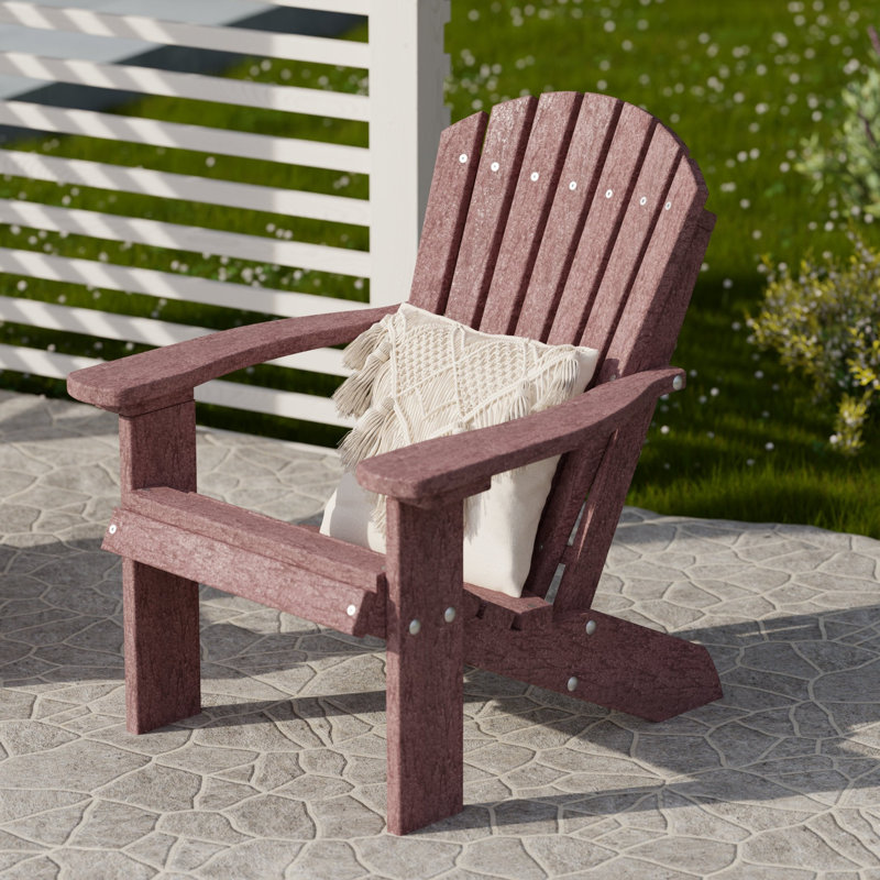Heritage Child’s Adirondack Chair, Cherrywood