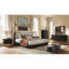 Commode 5 tiroirs Clayten Espreeso