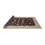 Tapis beige / brun Floy-640741338