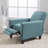 Push Back Manual Recliner Chair-203358891