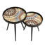 Plateau de table avec lampe emboîtable-1945794376
