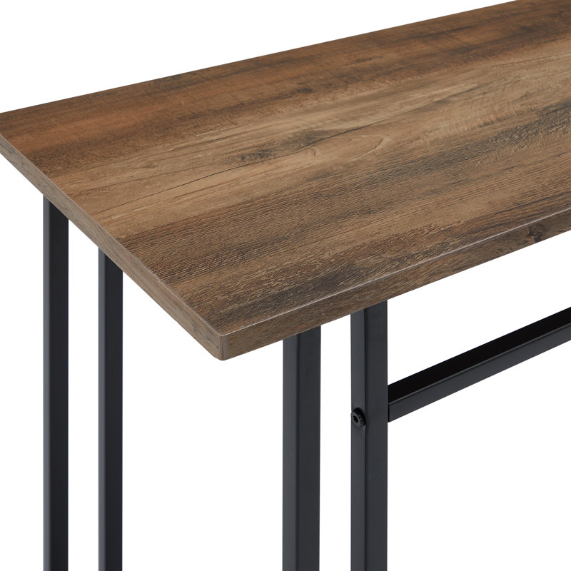 Ortego 35.6cm Console Table, Brown