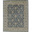 Eaton Wool Oriental Area Rug in Smoke-2018732626