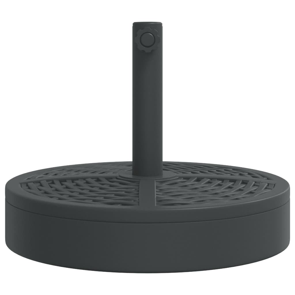 26kg PE (Polyethene) And Concrete Umbrella Base