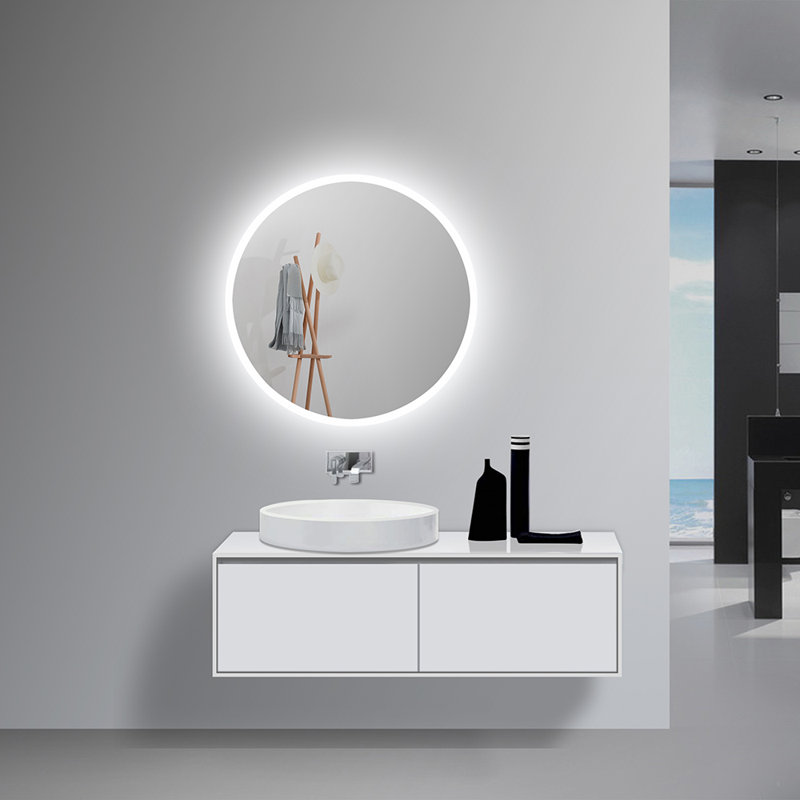 Allysen Mirror, 28.3" x 28.3"