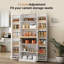 Armoire de cuisine 72 po Farmhouse