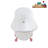 51.2'' x 25.6'' Soaking Acrylic Bathtub-90752834-76231166