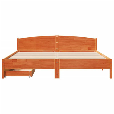 Storage Bed