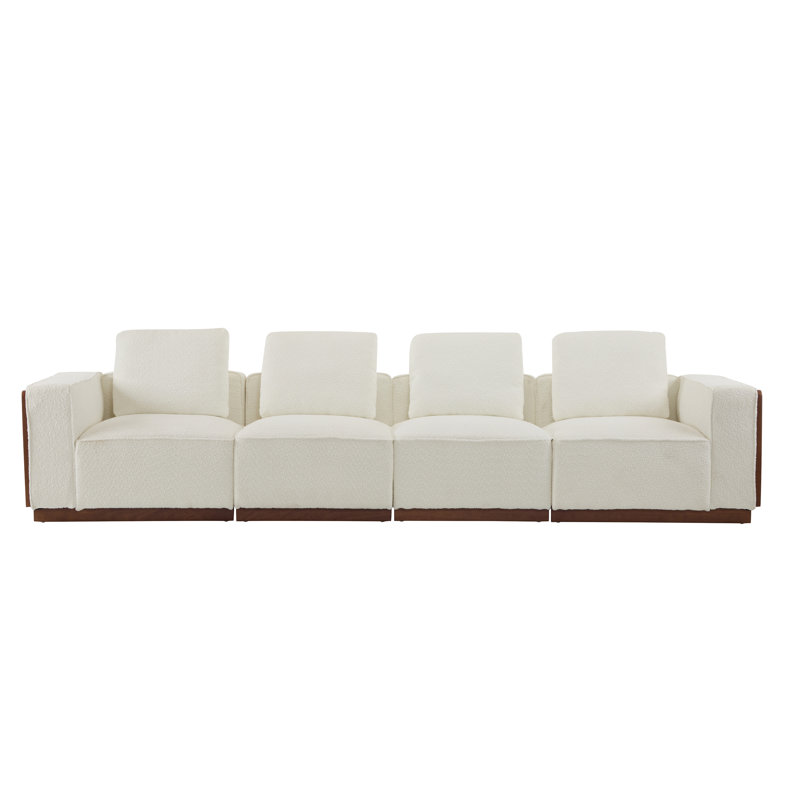 Pablita 4-Seater Sectional Sofa