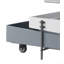 Table basse avec plateau relevable