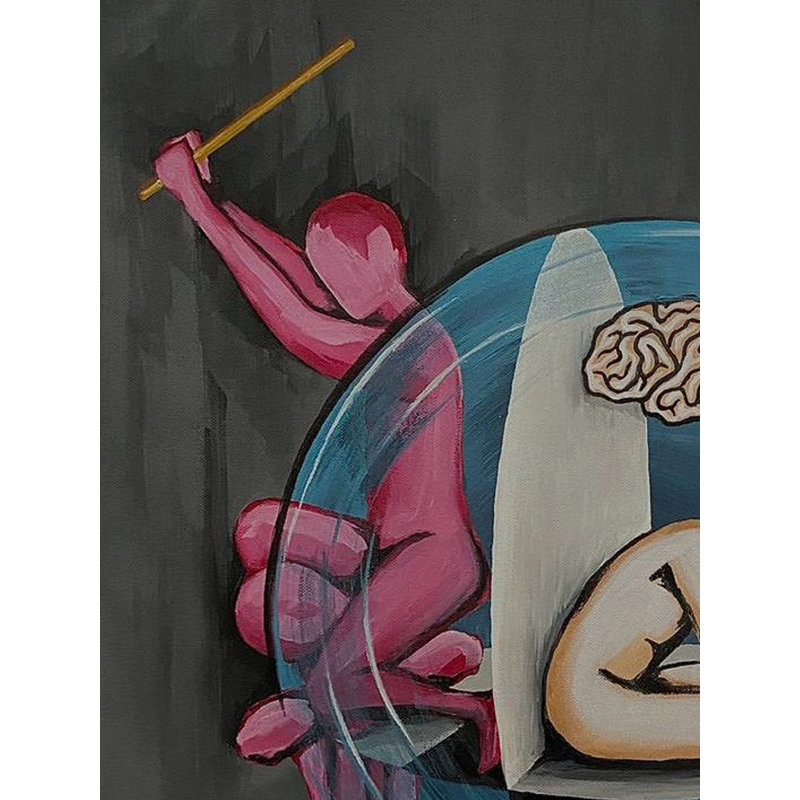 Reproduction de peinture