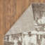 Tapis abstrait brun / beige Elledge-626335963