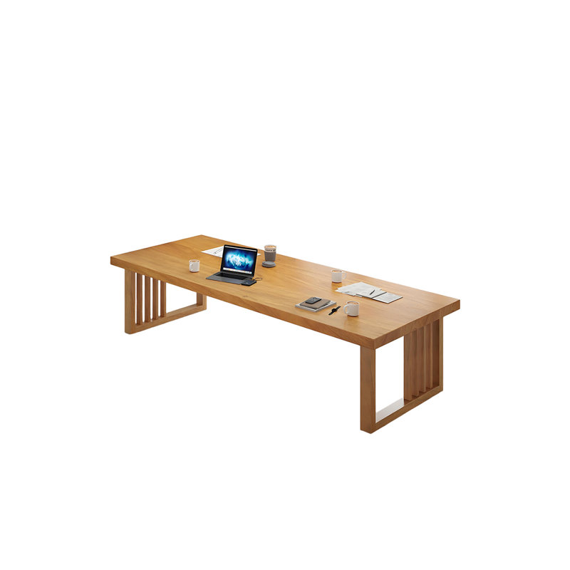 Table de conférence 78,74 po, H 30,31 po x L 78,74 po x l 39,37 po