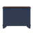 40"Retro Console Table With Adjustable Storage Shelf,Sofa Couch Table-1863700652