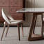 Ensemble de table de salle à manger moderne et luxueux-102147424