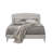 Appolinaire Upholstered Wingback Bed-725688279
