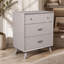 Petite commode 3 tiroirs Mid-Century