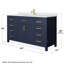 Beckett 60" Single Bathroom Vanity Set-1477448186-1497566643-1486242559