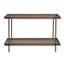 4 - Piece Solid Wood Top Living Room Table Set