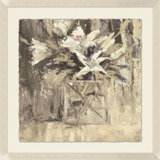 Still Life In Palette Knife Painting
