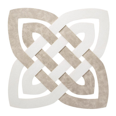 Archer Vinyl Square Placemats