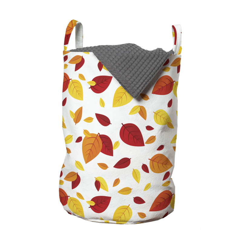 Fabric Laundry Bag with Handles