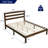 12 Inch Solid Wood Platform Bed Frame with Headboard, No Box Spring Needed and Easy Assembly-2018259642-2018259640