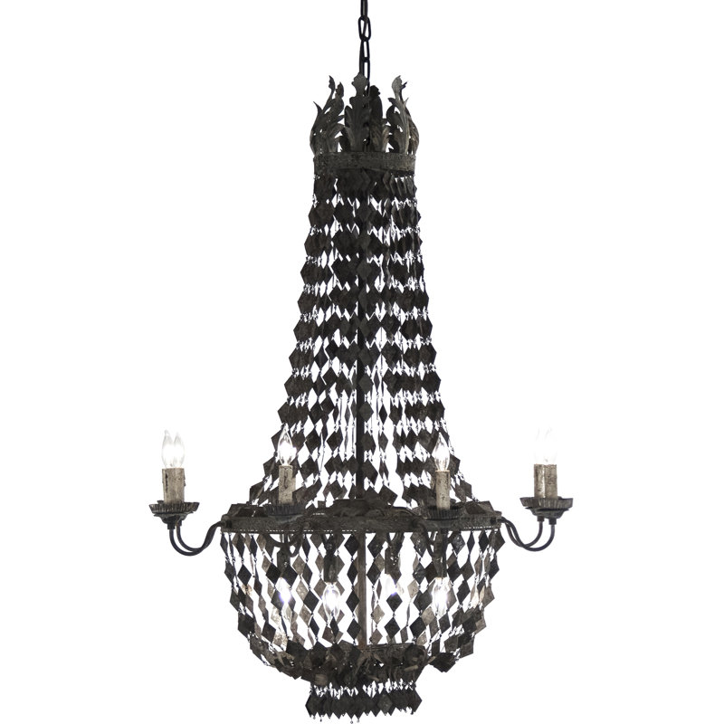 Nicia 4 - Light Chandelier