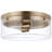 Barahona Glass Flush Mount-36872569-36872566