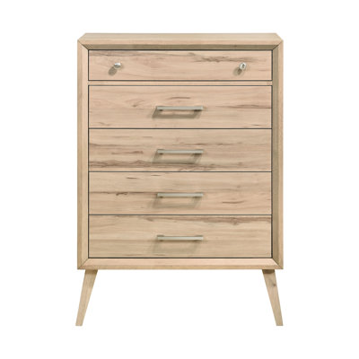 Commode 5 pièces Mid-Century