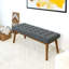 Banc Delilah (tissu)