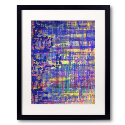Bleecker Street Print by Drew Gaffney