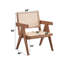 Fauteuil d'appoint moderne et élégant Cale