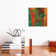 Bohemian Leaves III by Veronique Charron - Gallery-Wrapped Canvas Giclée on Canvas