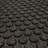 Eufaula Dots Impressions Recycled Rubber All Weather Outdoor Door Mat-651196206-651196207