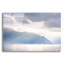  «Sun Breaking Through Island» par Life BeautifuLEE, art mural en verre acrylique, 16 po x 12 po