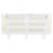 White est en rupture de stock