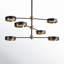 India 6 - Light Chandelier