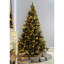 Lighted Artificial Spruce Christmas Tree-50338553