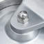 Symple Stuff Valentino Stainless Steel Burger Maker