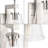 Ariyelle Steel Wallchiere-9634493