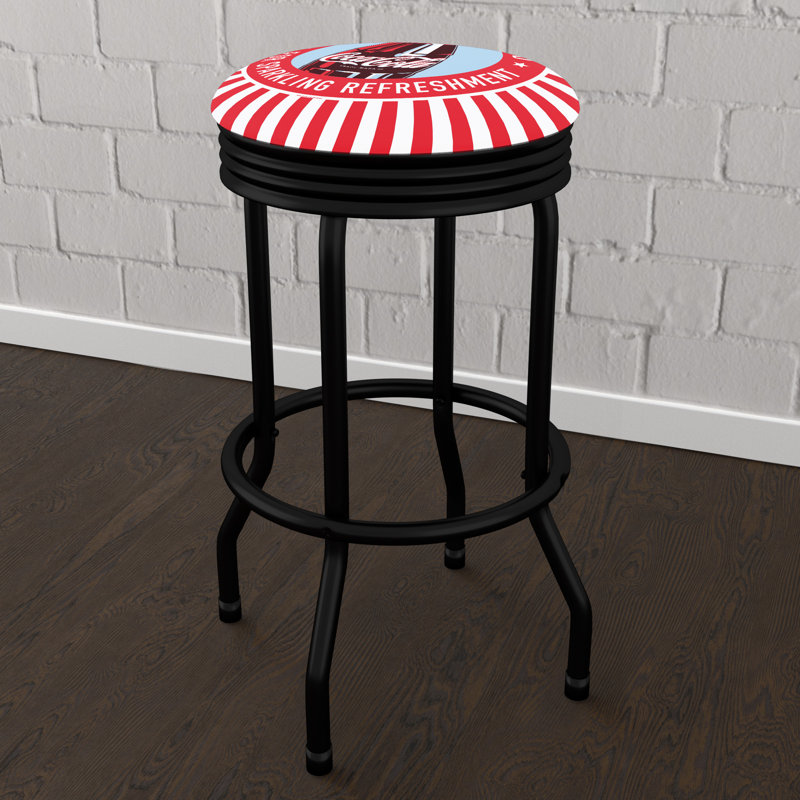 Tabouret pivotant non fini 31 po