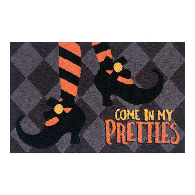 Come In My Pretties Orange Size 24X36