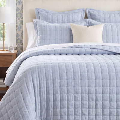 Natasha Cotton Quilt Set
